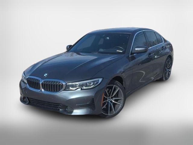 2021 BMW 3 Series 330i