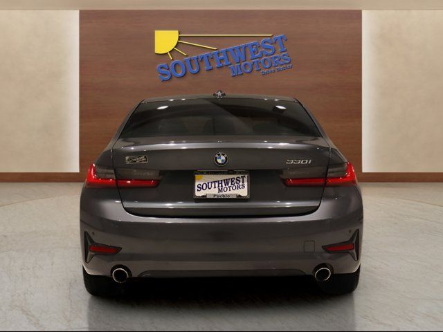 2021 BMW 3 Series 330i