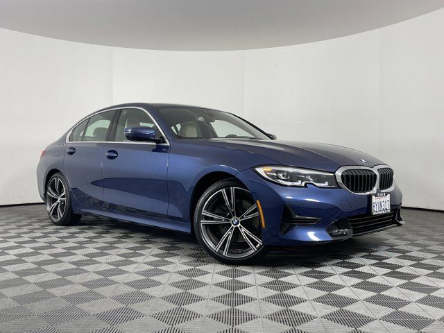 2021 BMW 3 Series 330i