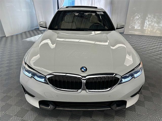 2021 BMW 3 Series 330i