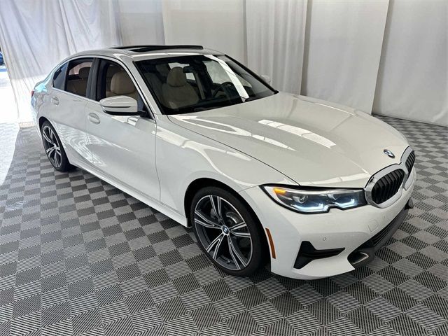 2021 BMW 3 Series 330i