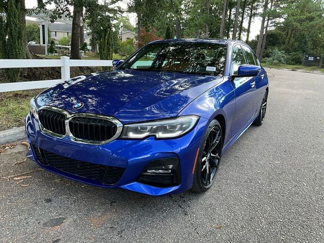 2021 BMW 3 Series 330i