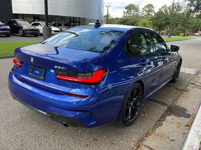 2021 BMW 3 Series 330i