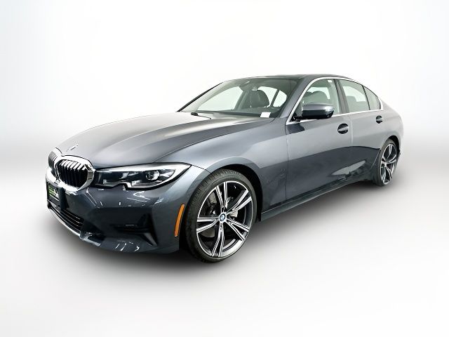 2021 BMW 3 Series 330i