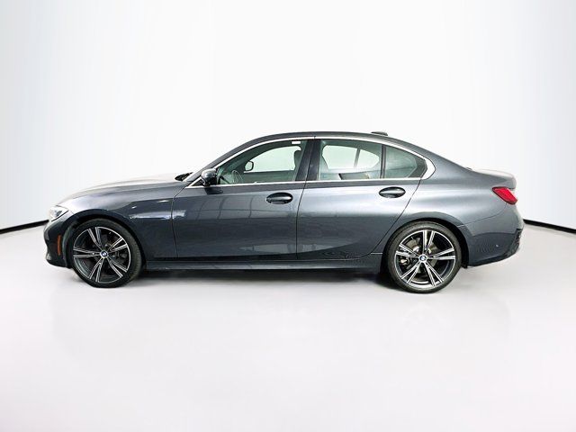 2021 BMW 3 Series 330i