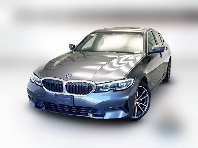 2021 BMW 3 Series 330i