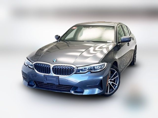 2021 BMW 3 Series 330i