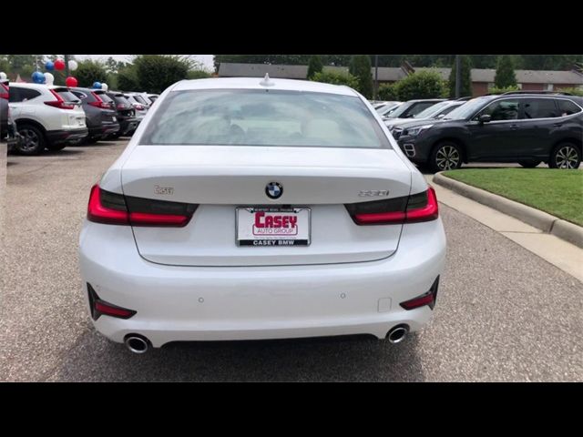 2021 BMW 3 Series 330i