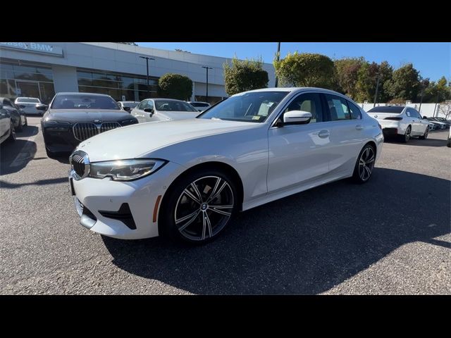 2021 BMW 3 Series 330i