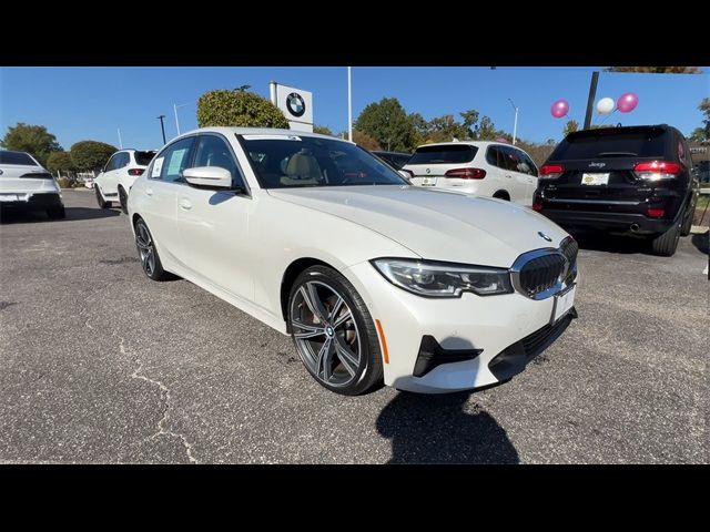 2021 BMW 3 Series 330i