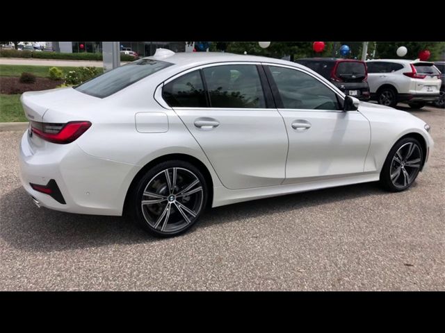 2021 BMW 3 Series 330i