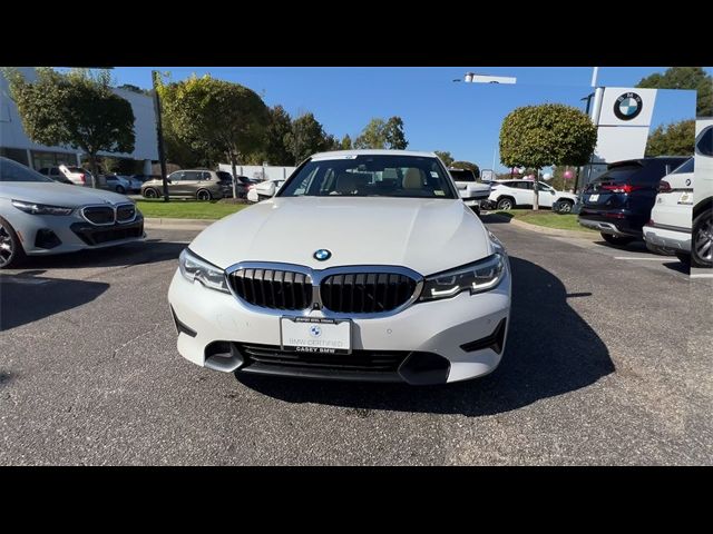 2021 BMW 3 Series 330i