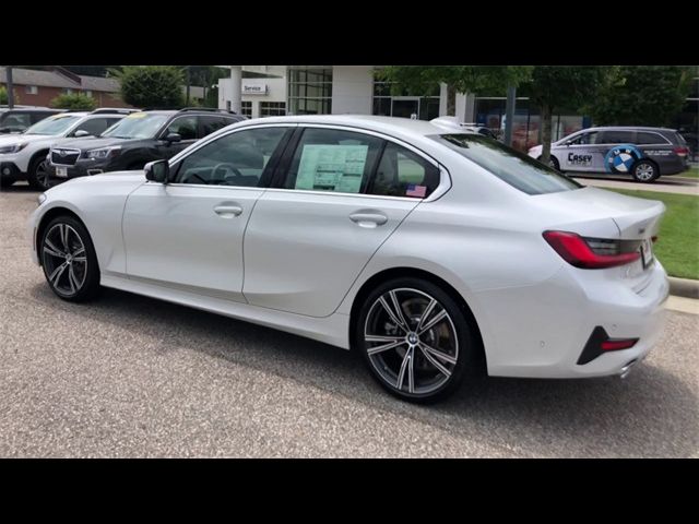 2021 BMW 3 Series 330i