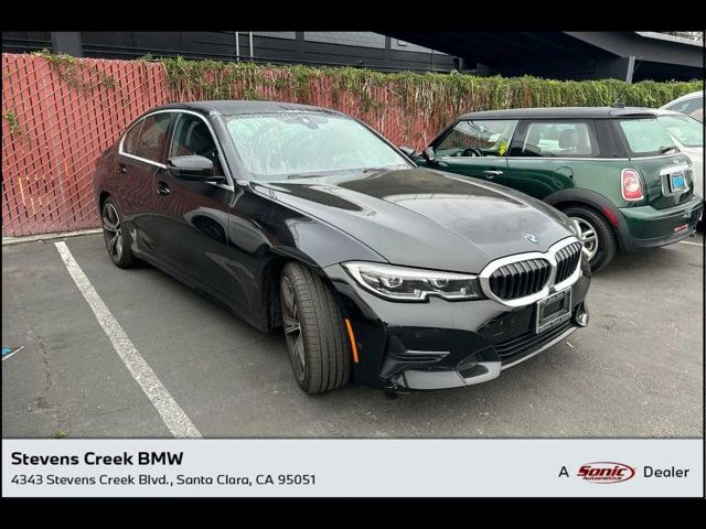 2021 BMW 3 Series 330i