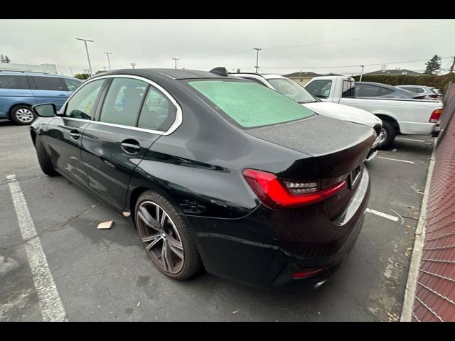 2021 BMW 3 Series 330i