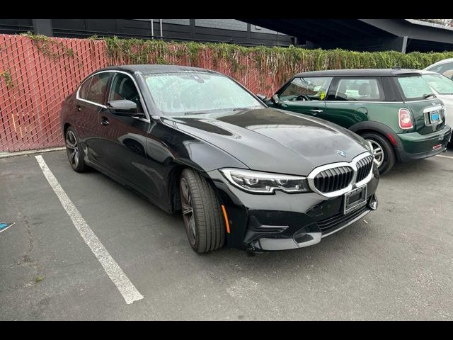 2021 BMW 3 Series 330i