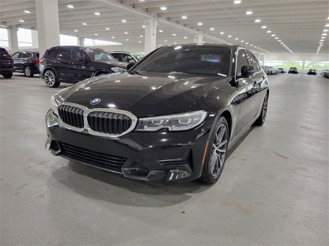 2021 BMW 3 Series 330i