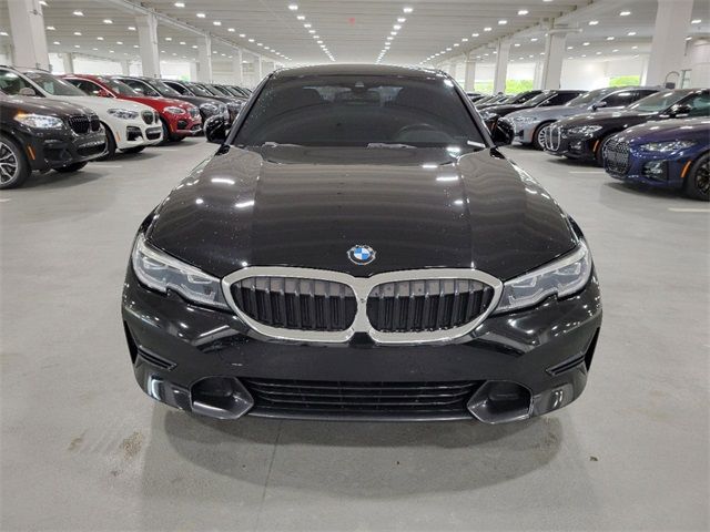 2021 BMW 3 Series 330i