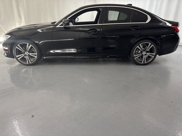 2021 BMW 3 Series 330i