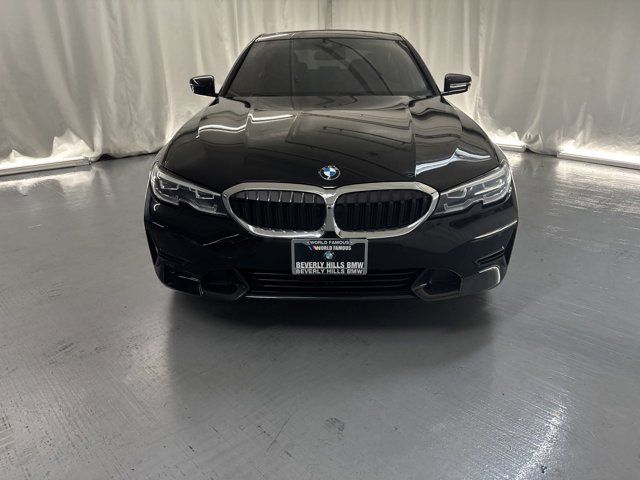 2021 BMW 3 Series 330i