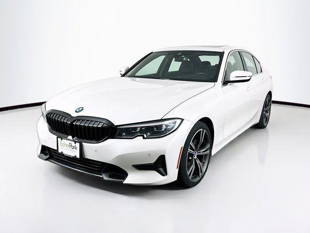 2021 BMW 3 Series 330i