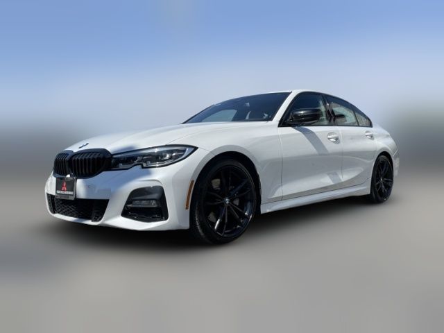 2021 BMW 3 Series 330i