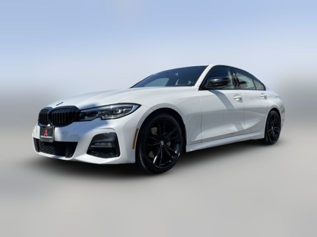 2021 BMW 3 Series 330i