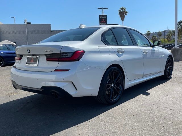 2021 BMW 3 Series 330i