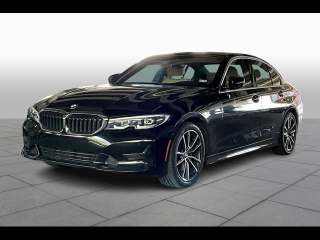 2021 BMW 3 Series 330i