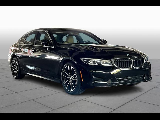 2021 BMW 3 Series 330i