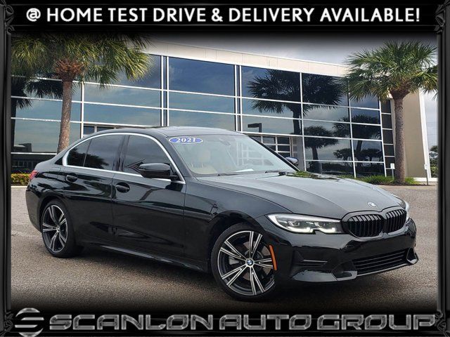 2021 BMW 3 Series 330i