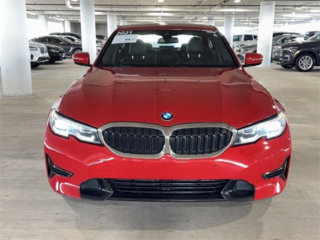 2021 BMW 3 Series 330i