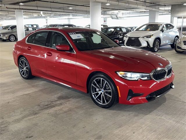 2021 BMW 3 Series 330i