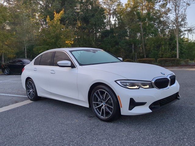 2021 BMW 3 Series 330i