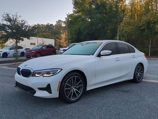 2021 BMW 3 Series 330i