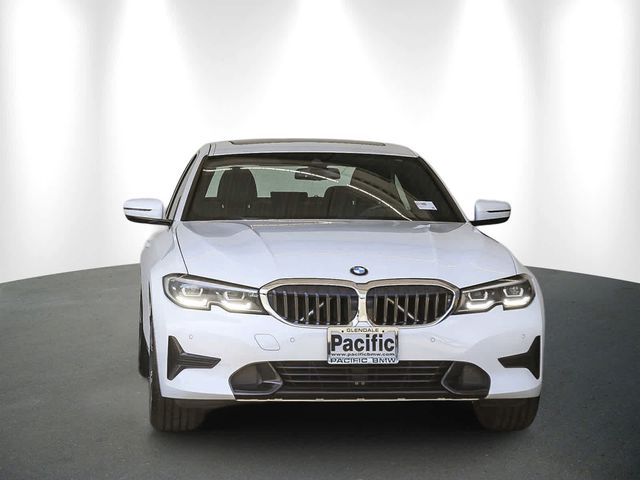 2021 BMW 3 Series 330i