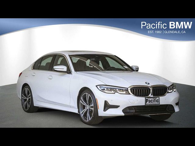 2021 BMW 3 Series 330i