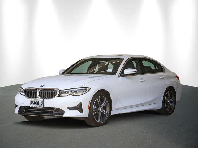 2021 BMW 3 Series 330i