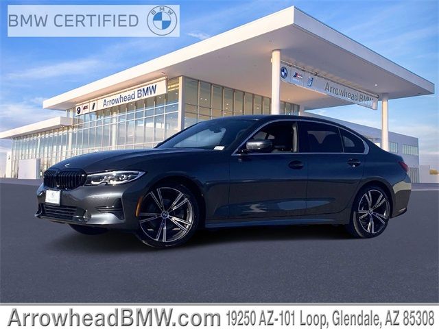 2021 BMW 3 Series 330i