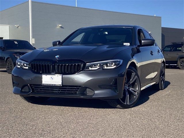 2021 BMW 3 Series 330i