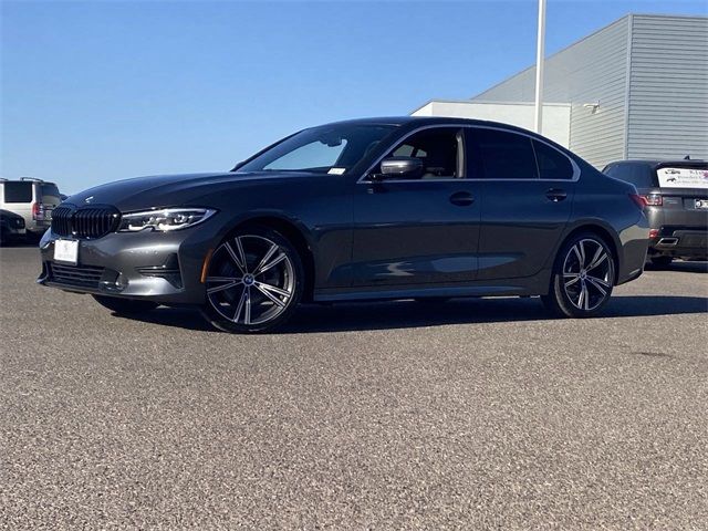 2021 BMW 3 Series 330i