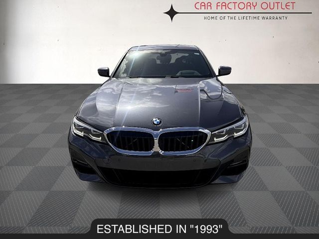 2021 BMW 3 Series 330i