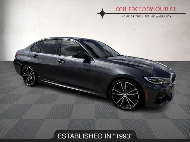 2021 BMW 3 Series 330i