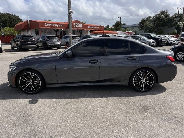 2021 BMW 3 Series 330i