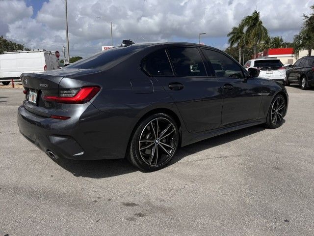 2021 BMW 3 Series 330i