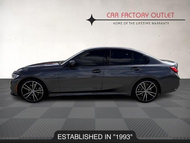 2021 BMW 3 Series 330i