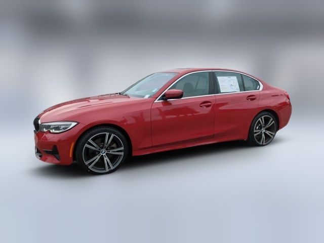 2021 BMW 3 Series 330i