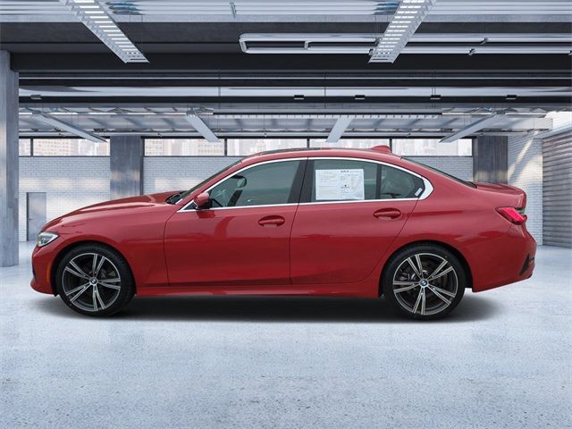 2021 BMW 3 Series 330i