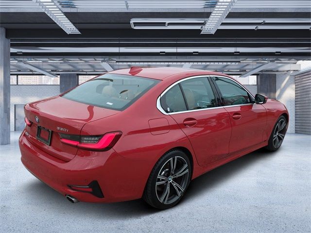 2021 BMW 3 Series 330i