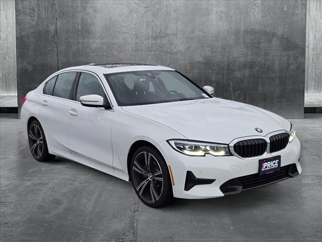 2021 BMW 3 Series 330i